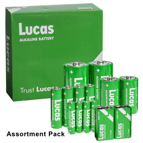 Lucas Battery Bundles