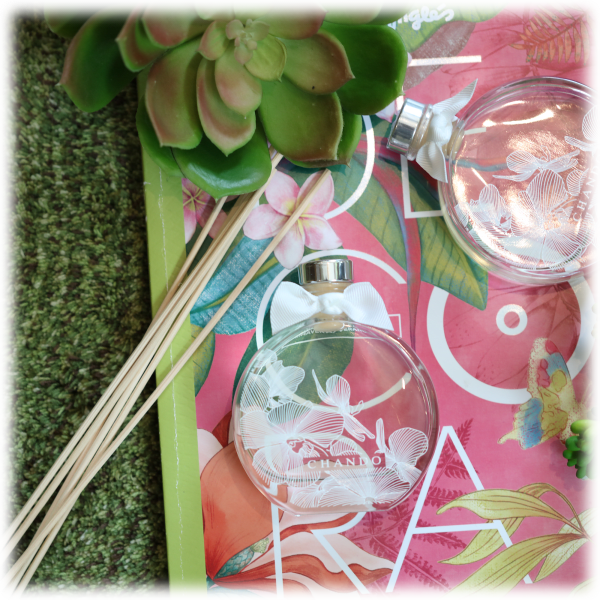 MorningSave: Chando Fantasy Collection Mini Natural Reed Diffuser