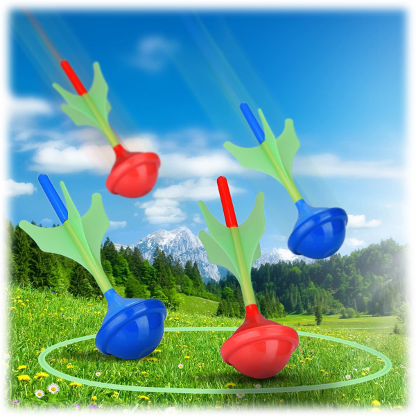 MorningSave Hakol Lawn Darts Game