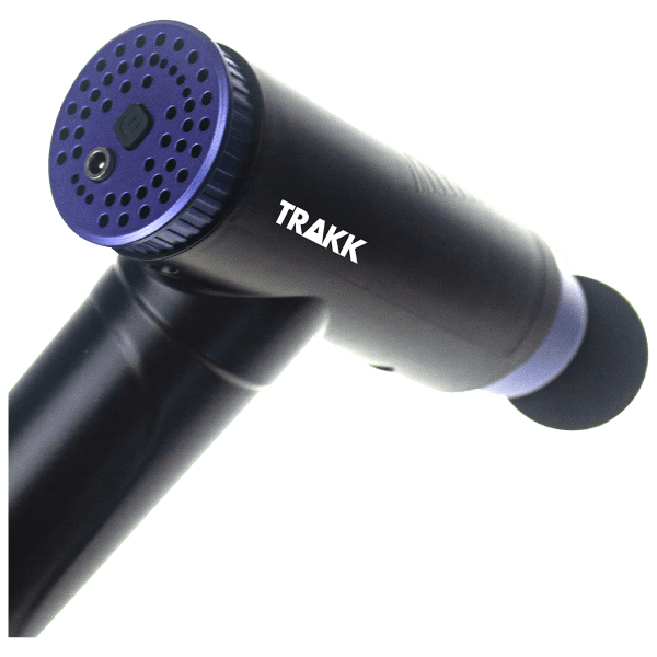 MorningSave TRAKK Professional Deep Muscle Full Body Massage Gun