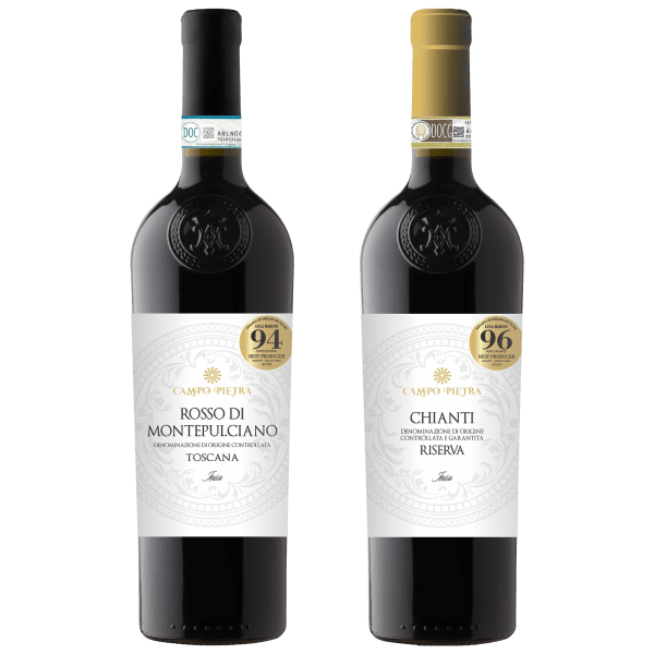 Campo Pietra Mixed Italian Reds