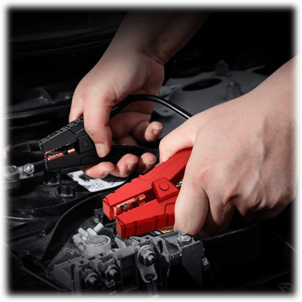 SideDeal Tacklife T6 800 Amp Portable Jump Starter Kit