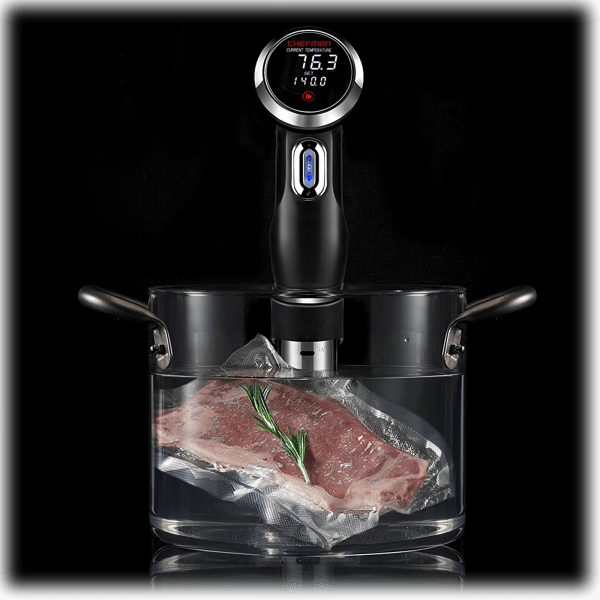 Chefman Sous Vide Precision Cooker