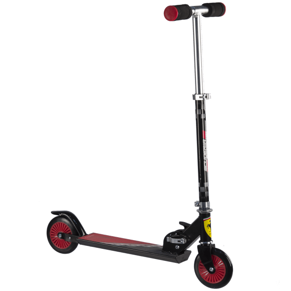 MorningSave: Ferrari 2 Wheel Scooter