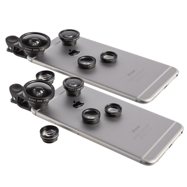 2-for-Tuesday: LUX 5-in-1 Lens Kits