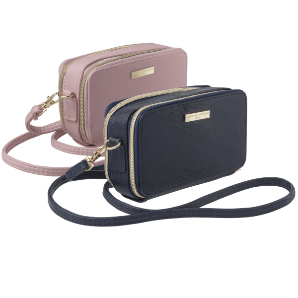 adrienne vittadini purse charger