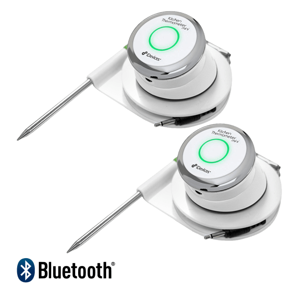 2-for-Tuesday: Weber iDevices Mini Kitchen Bluetooth Thermometer