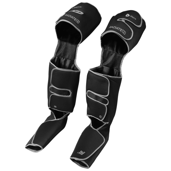 thumbnail image 2 of LifePro Leg & Calf Compression Massager - Used/Like New For Circulation & Recovery 2 of 6