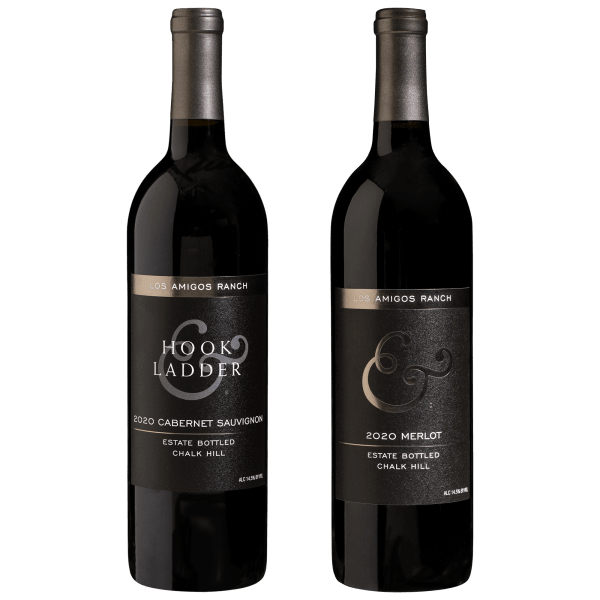 Hook & Ladder Estate Bottled Mixed Reds