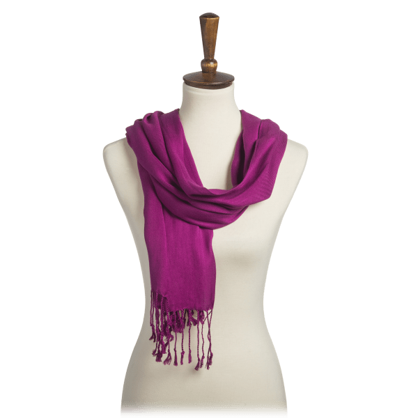 Meh 2Pack Pashminas OR Infinity Scarves by TriCoastal Designs