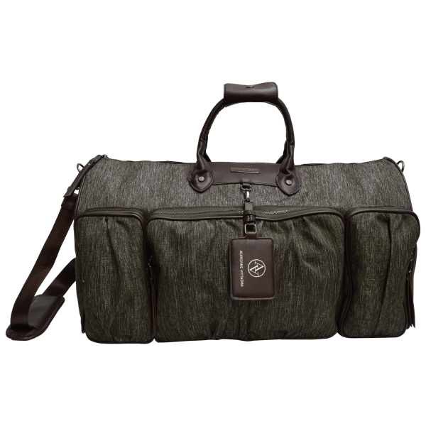 adrienne vittadini duffle