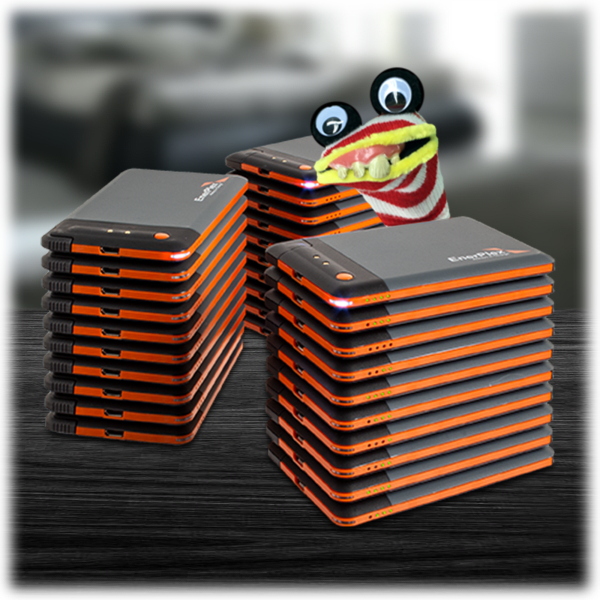 MorningSave: 10-Pack: Enerplex Stackable Power Banks (micro-USB or ...