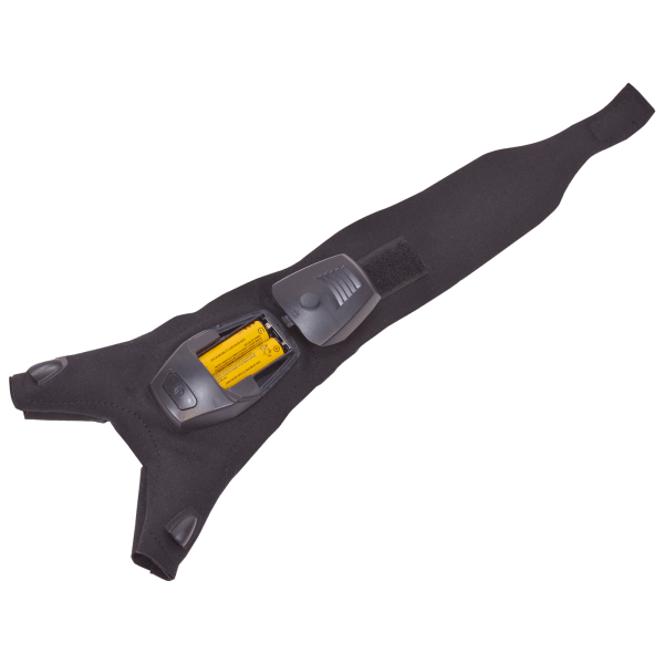 MorningSave 2Pack SecureBrite LED Flashlight Gloves with Builtin