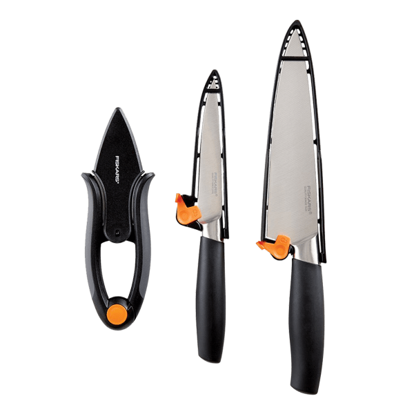 Morningsave Fiskars 3 Piece Functional Form Kitchen Cutting