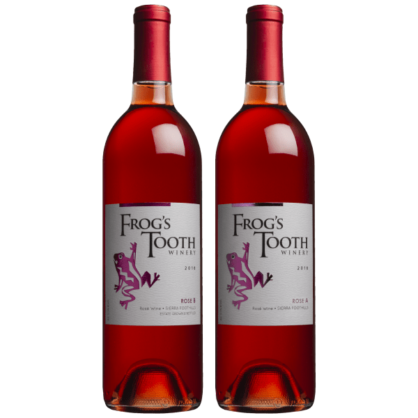 Frog's Tooth Rosé
