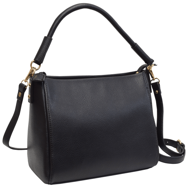 MorningSave: Adrienne Vittadini Pebble Grain Shoulder Bag