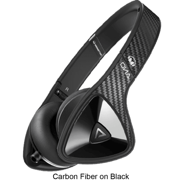 Monster DNA On-Ear Headphones (Refurbished)