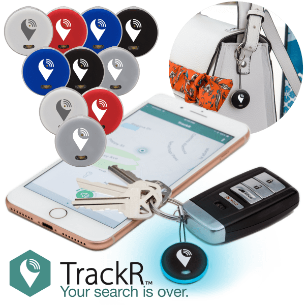 TrackR Pixel 10-Packs