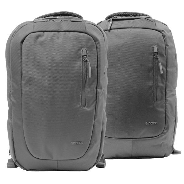 Incase Nylon or Nylon Lite Fur-Lined Laptop Backpacks