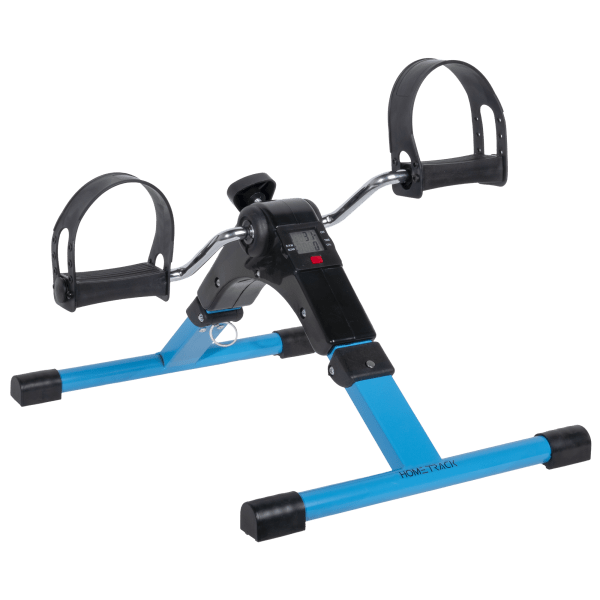 HomeTrack Folding Compact Pedal Exerciser