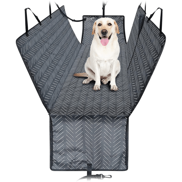 Nalalas Waterproof Dog Car Seat Cover