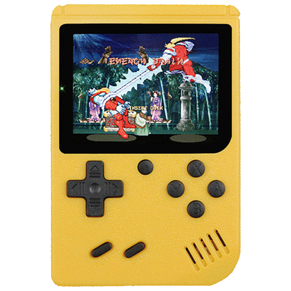 MorningSave 3Pexperts Handheld RetroGaming Console