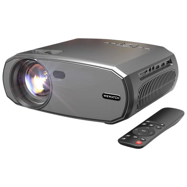 Wewatch V50G Native 1080P Projector with WiFi
