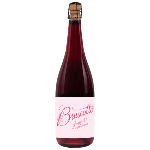 Bruscotto Frizzante Red Wine