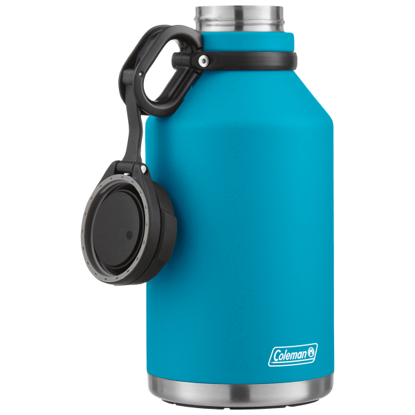 Coleman Stainless Steel Vacuum-Insulated 64oz Growler