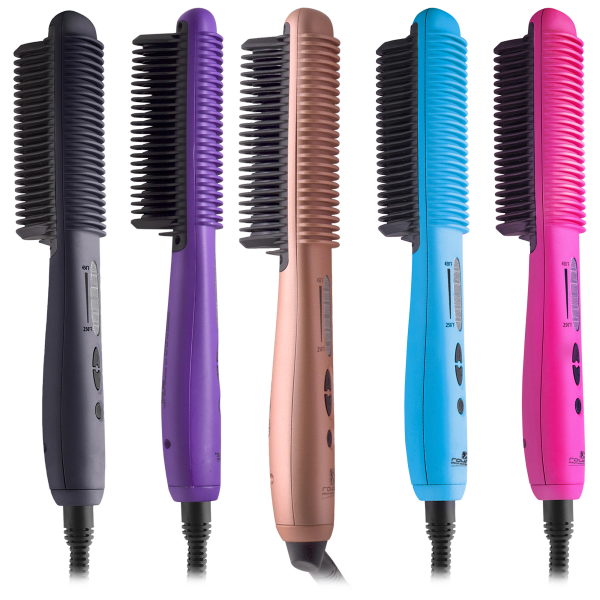 Royale USA MultiPurpose Ceramic Hair Brush