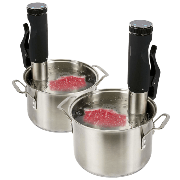 2-for-Tuesday: Power Precision Sous Vide with Bonus Cooking Rack
