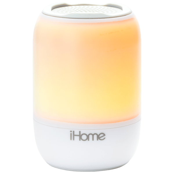 iHome Rechargeable Sound & Light White Noise Machine