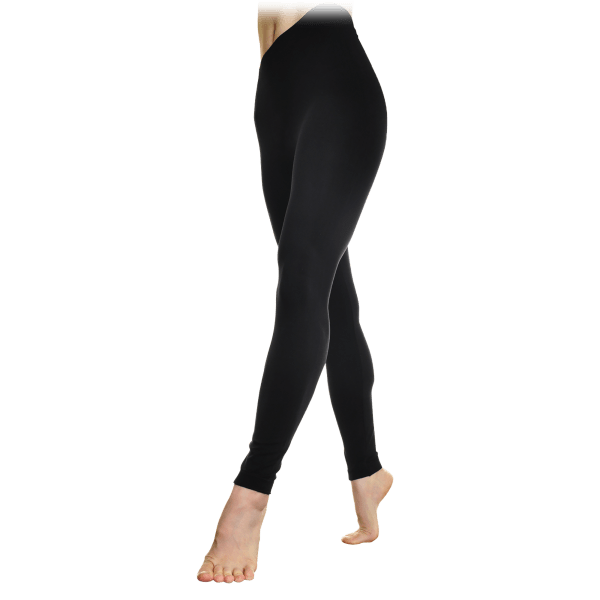 MorningSave: 6-Pack: Angelina Full Length Seamless Leggings
