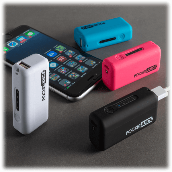 MorningSave Tzumi Pocket Juice Rechargeable Power Bank with LED Indicator