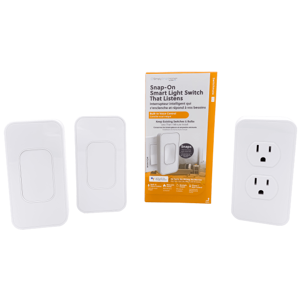 MorningSave: Switchmate Dual Smart Power Outlet for Rocker Style Light ...
