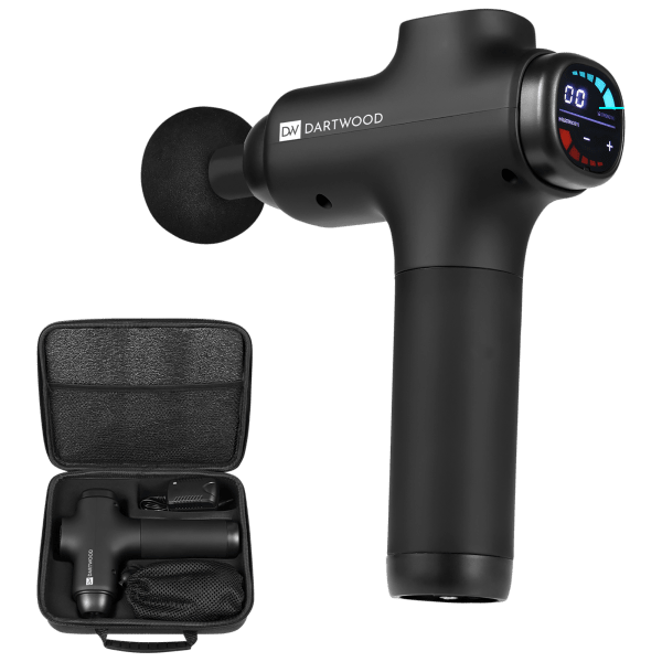 MorningSave Dartwood Deep Tissue Portable Massage Gun