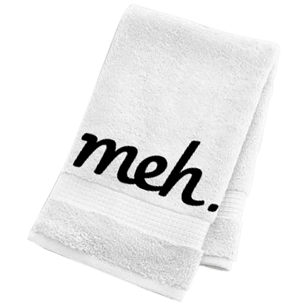 Meh Hand Towel