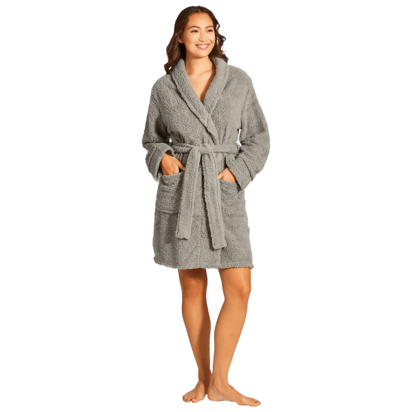 MorningSave: Mythology Plush Berber Robe