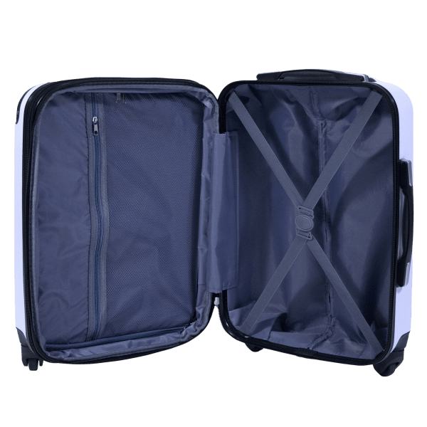 Meh U.S. Polo Assn 21" HardSided Luggage or 30" Duffels