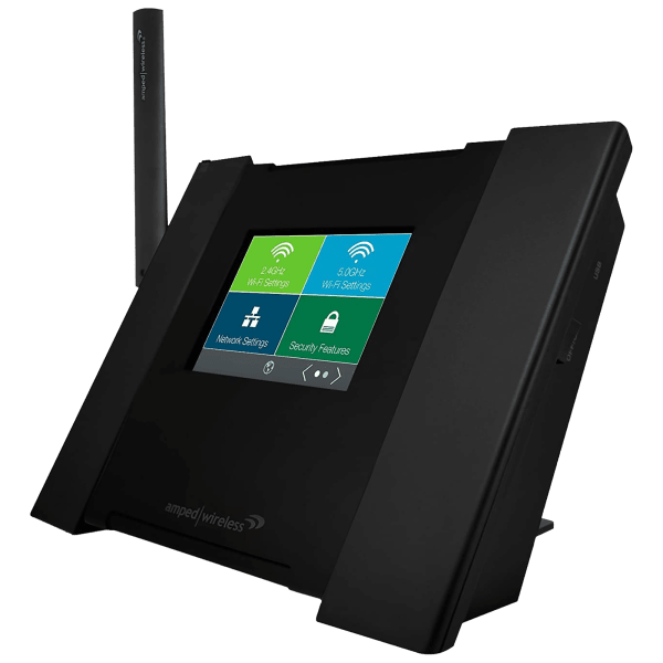 Wireless High Power Touch Screen AC1750 Wi-Fi Router