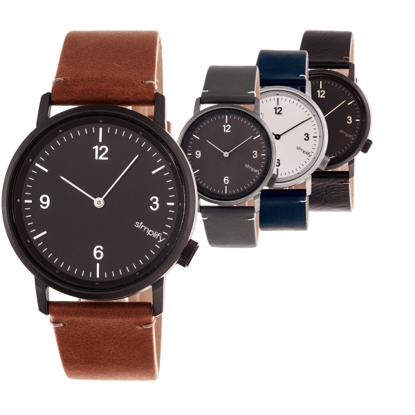 MorningSave Trendy Men's Watches