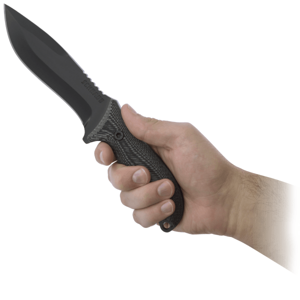 Schrade Fixed Blade Knife