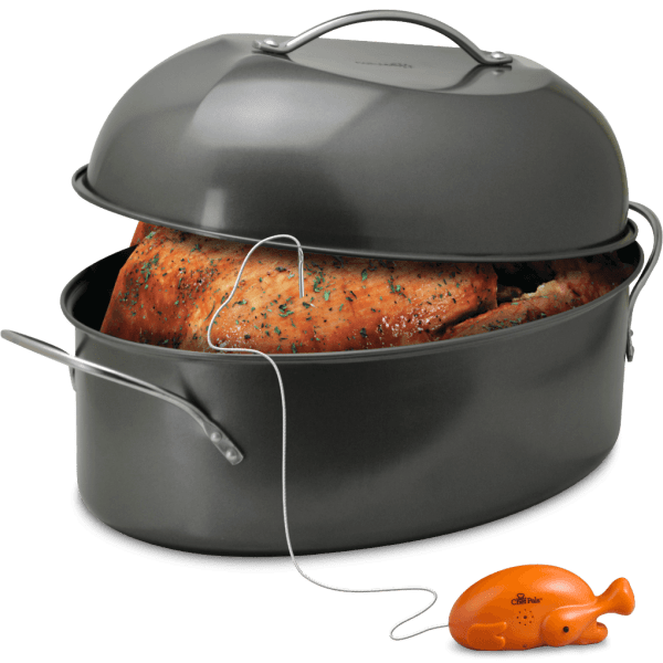 High Dome Roaster & Thermometer