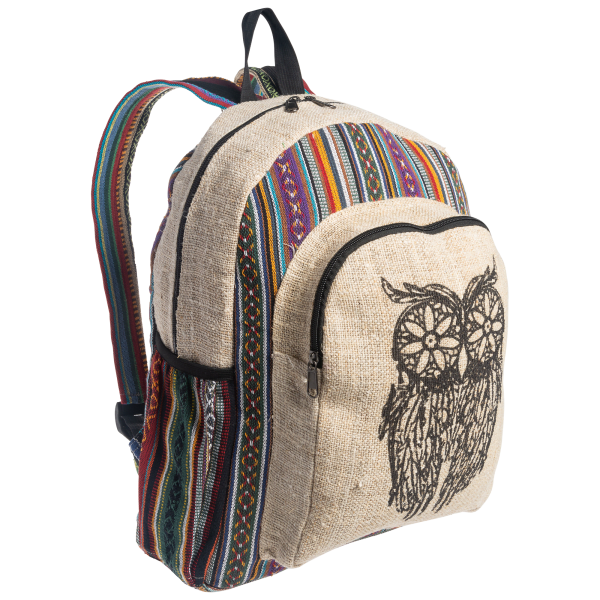 Meh Hemp Backpacks