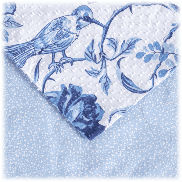 Morningsave Concierge Collection 100 Cotton Clipped Comforter Set