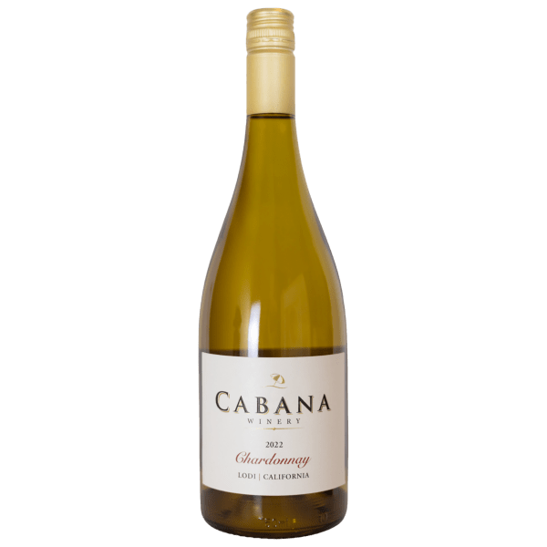 Cabana Winery Chardonnay
