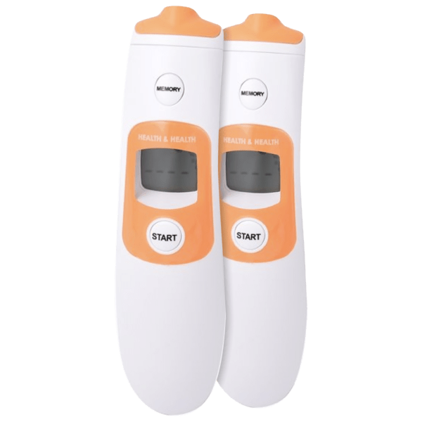 2-Pack: Health & Health Infrared Thermometer