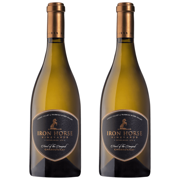 Iron Horse Heart of the Vineyard Chardonnay