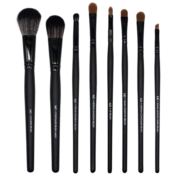 MorningSave: Makeover Essentials 8-Piece Brush Set