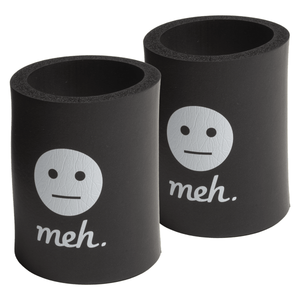 2-Pack: Meh Original Koozies